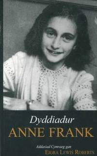 bokomslag Dyddiadur Anne Frank