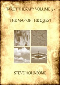 bokomslag Tarot Therapy Volume 3: The Map of the Quest