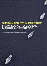 bokomslag Sustainability in Practice from Local to Global
