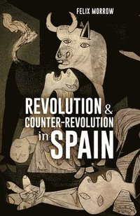bokomslag Revolution & Counter-revolution in Spain