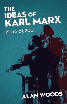 bokomslag The Ideas of Karl Marx