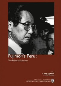 bokomslag Fujimori's Peru