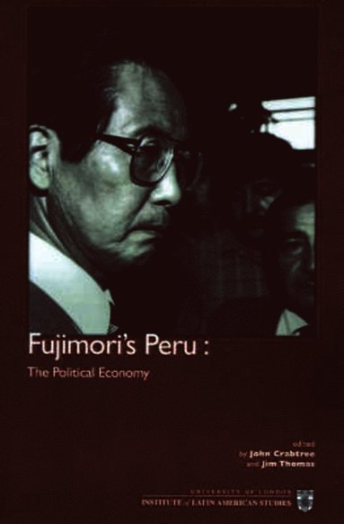 bokomslag Fujimori's Peru