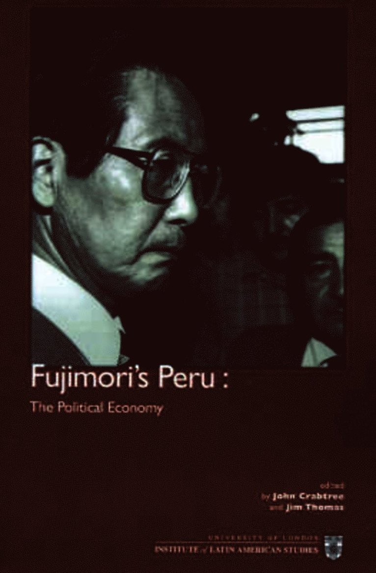 Fujimori's Peru 1