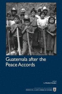bokomslag Guatemala After the Peace Accords