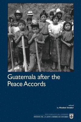 Guatemala After the Peace Accords 1