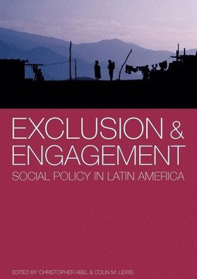 bokomslag Exclusion and Engagement