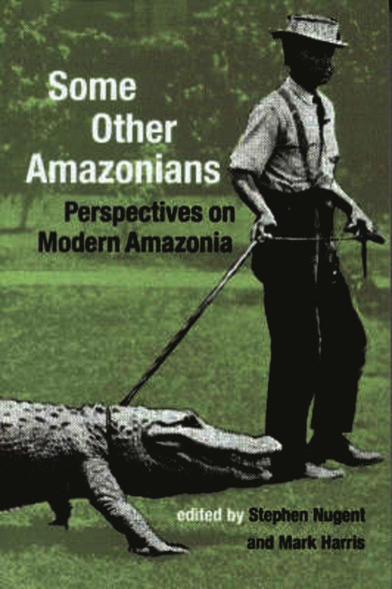 Some Other Amazonians 1