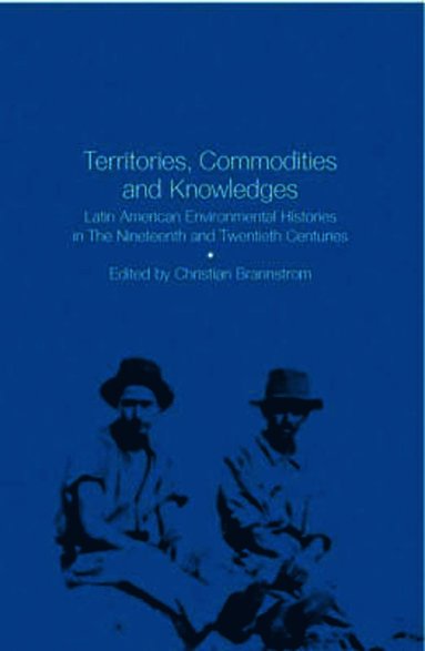 bokomslag Territories, Commodities and Knowledges