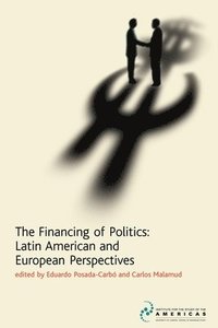 bokomslag The Financing of Politics