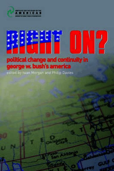 Iwan Morgan, Philip D. Davies - Right On?, Inbunden