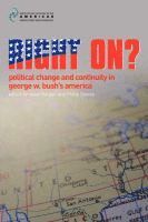 Iwan Morgan, Philip D. Davies - Right On?, Häftad