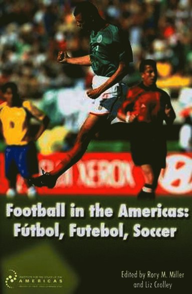 bokomslag Football in the Americas