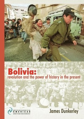 bokomslag Bolivia