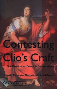 bokomslag Contesting Clio's Craft