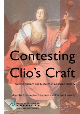 bokomslag Contesting Clio's Craft