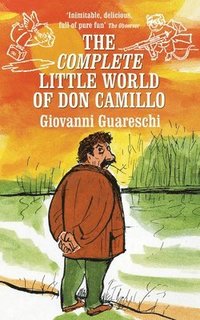 bokomslag The Little World of Don Camillo