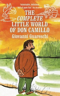 bokomslag The Little World of Don Camillo