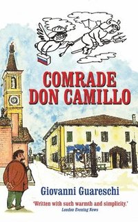 bokomslag Comrade Don Camillo