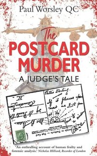 bokomslag The Postcard Murder