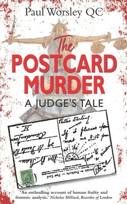 bokomslag The Postcard Murder