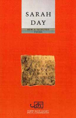 Sarah Day - New and Selected, Häftad