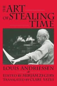 bokomslag Art of Stealing Time
