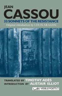 bokomslag Sonnets of the Resistance and Other Poems