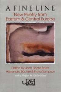 bokomslag A Fine Line: New Poetry From Eastern and Central Europe