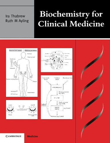 Ira Thabrew, Ruth M. Ayling - Biochemistry for Clinical Medicine, Häftad