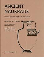 bokomslag Ancient Naukratis, Volume II