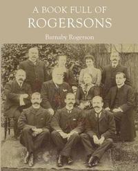 bokomslag Book Full of Rogersons