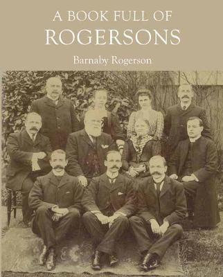 bokomslag Book Full of Rogersons