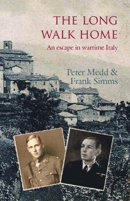 Peter Medd, Frank Simms - Long Walk Home, Häftad