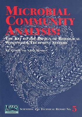 bokomslag Microbial Community Analysis