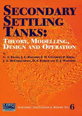 Secondary Settling Tanks 1