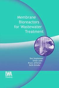 bokomslag Membrane Bioreactors for Wastewater Treatment