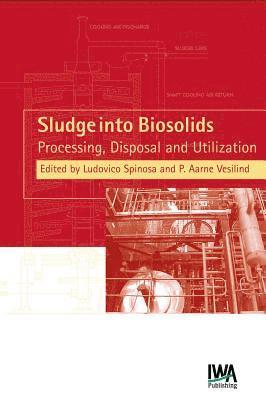 bokomslag Sludge into Biosolids