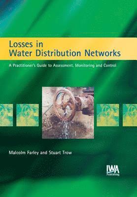 bokomslag Losses in Water Distribution Networks