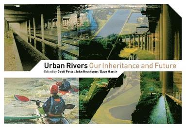 bokomslag Urban Rivers