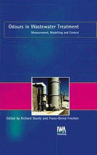 bokomslag Odours in Wastewater Treatment