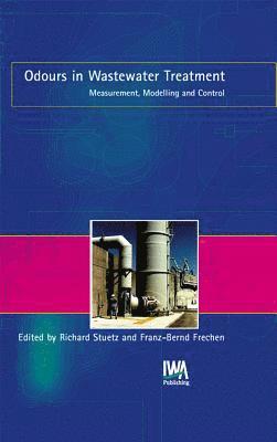 bokomslag Odours in Wastewater Treatment