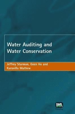 bokomslag Water Auditing and Water Conservation