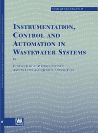 bokomslag Instrumentation, Control and Automation in Wastewater Systems