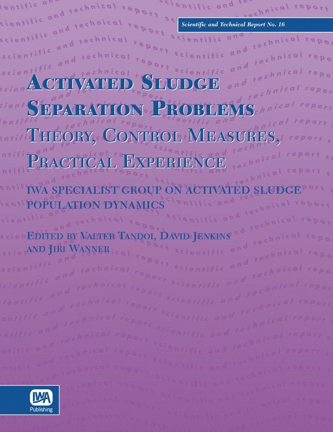 Activated Sludge Separation Problems 1