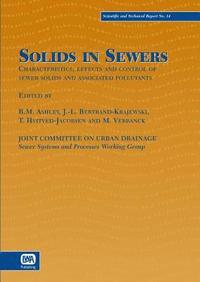 bokomslag Solids in Sewers