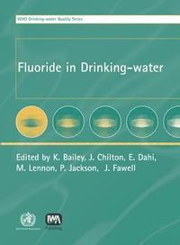 bokomslag Fluoride in Drinking-water