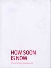 bokomslag How Soon is Now