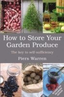 bokomslag How to Store Your Garden Produce