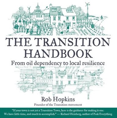 bokomslag The Transition Handbook